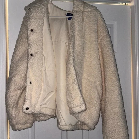 Arizona Sherpa Jacket - Picture 1 of 4